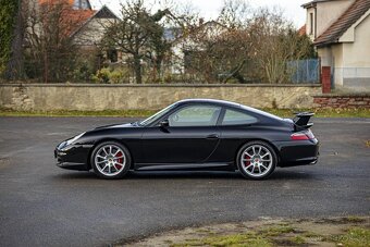 Porsche 911 996 GT3 - 3