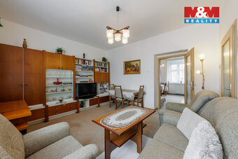 Prodej bytu 3+1, 78 m², Karlovy Vary, ul. Nad Dvorem - 3