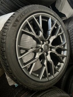 Nová sada kol Ford Puma ST 19" originál komplet - 3