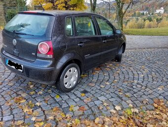 Volkswagen Polo 1.2 HTP  rok 2009 - 3