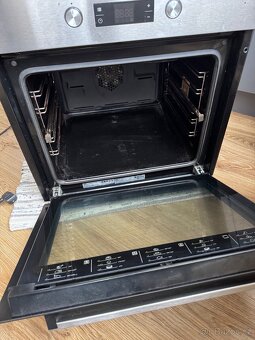 Prodám vestavěnou troubu Beko BIM22304XCS - 3