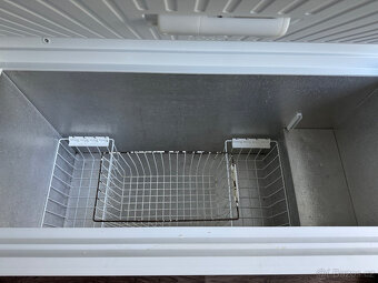 Pultový mrazák Zanussi 292L - 3