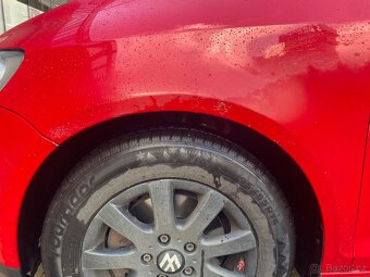 Prodám Volkswagen golf 5 plus 1,6 FSI - 3