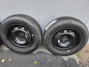 NOVÁ ZIMNÍ SADA ORIGINAL KOL PEUGEOT 2008/OPEL MOKKA - 3