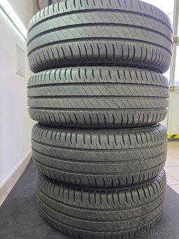 Letní sada Vw 5x120 215/65/16C - 3