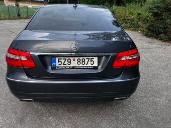 MERCEDES -BENZ E 300 CDI 4MATIC / W 212 / - 3