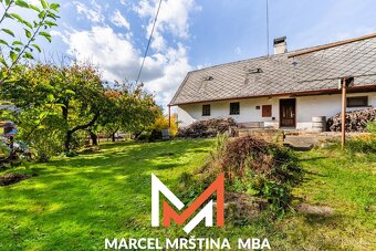 Prodej rodinného domu | Trubějov - 3