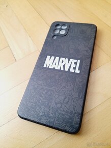 Kryt Samsung Galaxy A12/M12 Marvel - 3