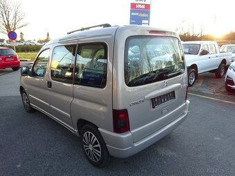 Citroën Berlingo 1,9 D,GARANCE KM - 3