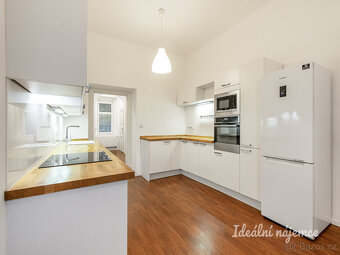 Pronájem bytu 3+kk, Tusarova, Holešovice, 28.500 Kč/měs, 74 - 3