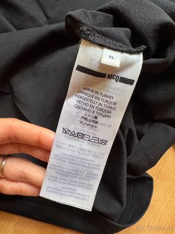 🧥 Pánské tričko Alexander McQueen - 3