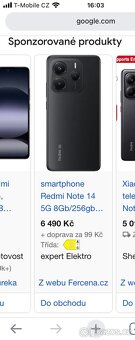 Xiaomi redni note 14 8,0+4,0  256gb - 3