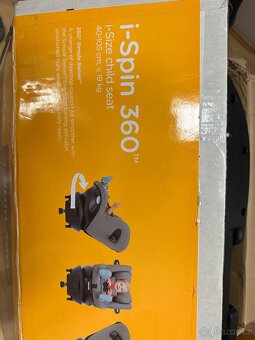 Joie i-Spin 360 - 3