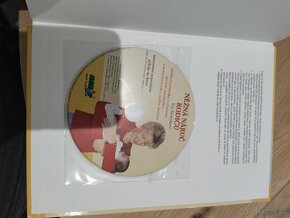 Kniha Něžná náruč rodičů - 3