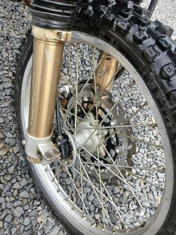 SUZUKI DR-Z 400 2008 - 3