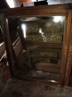 Dřevěné okno č.16 - 3