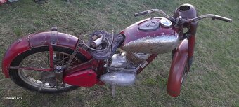 Jawa perak 250/11 - 3