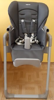 Jídelní židle pro nejmenší Inglesina - 3