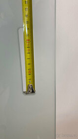 Skleněné dveře z tvrzeného skla pro posuv - nové - 3