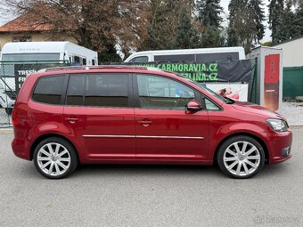 VOLKSWAGEN TOURAN 1,4 TSI, aut.DSG,BI-XENON,NAVI - 3