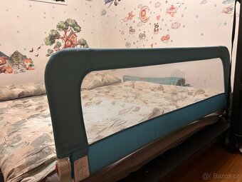 Dětská zábrana na postel - 3