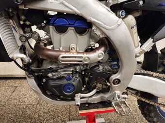Yamaha yz 250 f - 3