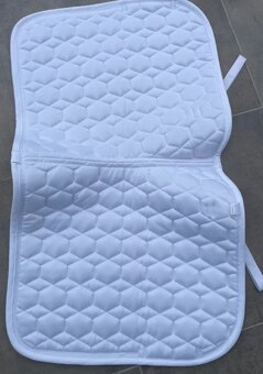 Podsedlovka drezúrni HKM Rosegold Glamour - 3