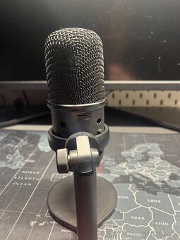 Mikrofon HyperX SoloCast Black - 3