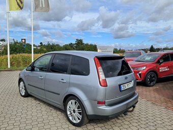 Ford Focus C-MAX 1.6TDCi/nová STK/digi klima/TZ - 3