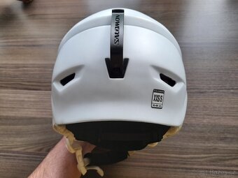 Helma na lyže + brýle Salomon - 3