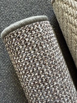 Koberec béžový nový - 3