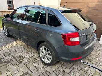 Škoda Rapid Spaceback 1.2 TSi, 63 kW, STYLE, 106 962km - 3