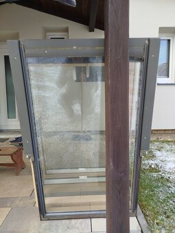 Použitá střešní okna Fakro - 3