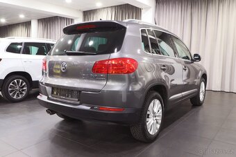 VW Tiguan Sport 2.0 TDI 130kW 4x4 DSG - záruka Autodraft - 3