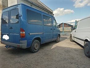 MERCEDES SPRINTER 2.9TDI KLIMA -ND - 3