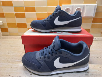 Boty Nike Md Runner 2 cena 1000,- Kč Sneakersy - 3