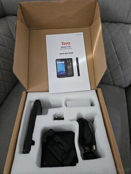 Tera Professional P166 Barcode Scanner PDA – NOVÉ,rozbalené - 3