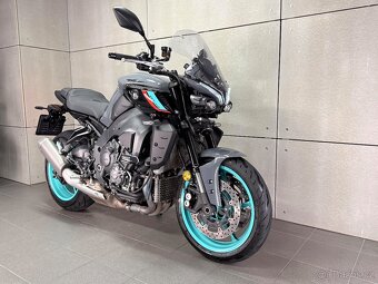 Yamaha MT-10 ABS - ČR / SUPER STAV A CENA - 3