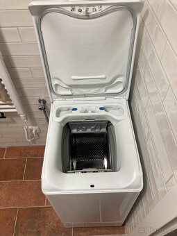 Pračka Electrolux PerfectCare 600 - 3