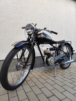 Husqvarna model 24, svartqvarna - 3