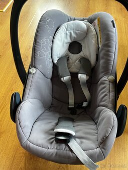 Autosedačka/vajíčko Maxi-cosi, do 13 kg - 3