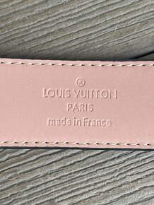 Louis Vuitton pásek - 3