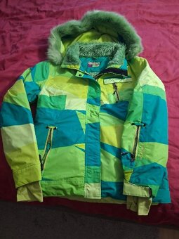 LYŽAŘSKÁ BUNDA dámská ENVY - 3