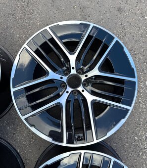 EQE SUV 21” W294 A294 AMG Mercedes R21 9,5J ET41,5 - 3