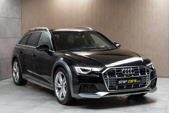 Audi A6 Allroad 50 TDI VZDUCH HEAD-UP KESSY - 3