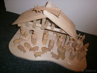 Betlémy z Čech a Moravy - 3