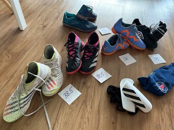 Kopačky Turfy 36, 37, 38, 38,5 Adidas Puma - 3