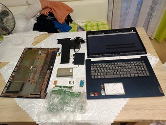 Notebook Lenovo IdeaPad 3-17ARE05 (81W5000DCK) - 3
