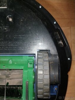 Robotický vysavač ÍRobot Roomba 581 - 3