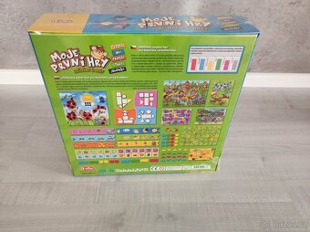 Sada 11 her "Moje první hry" - 3